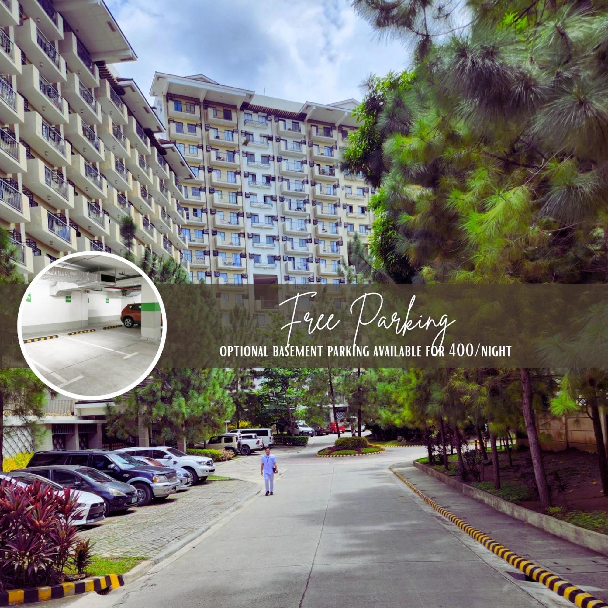 Vittoria Suites At Northpoint Pines Estate Davao City Exterior foto