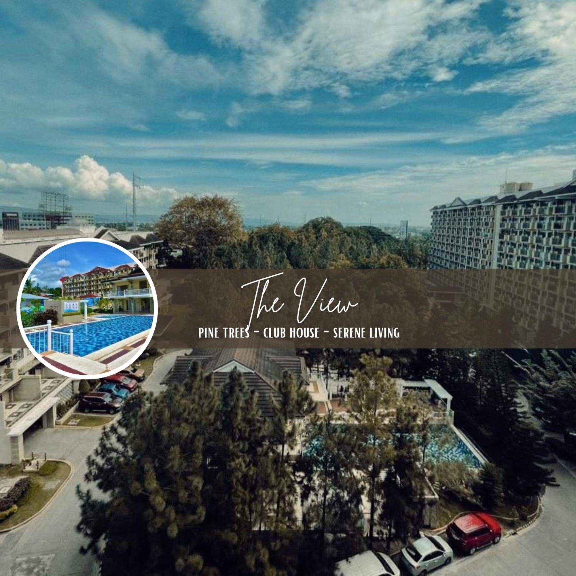 Vittoria Suites At Northpoint Pines Estate Davao City Cameră foto