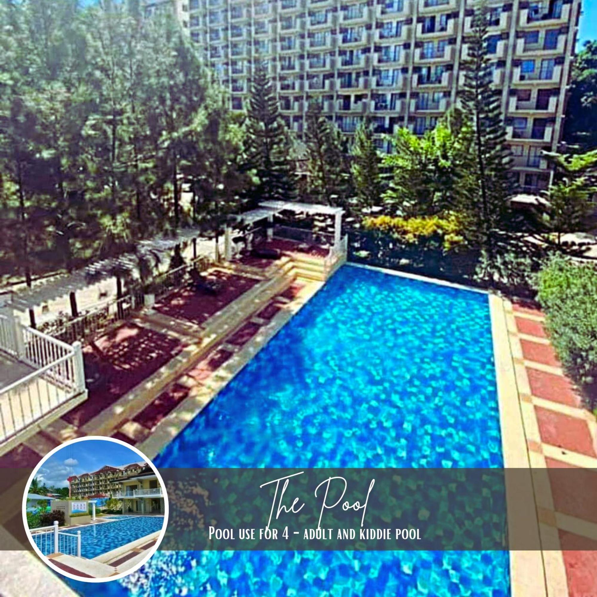 Vittoria Suites At Northpoint Pines Estate Davao City Cameră foto