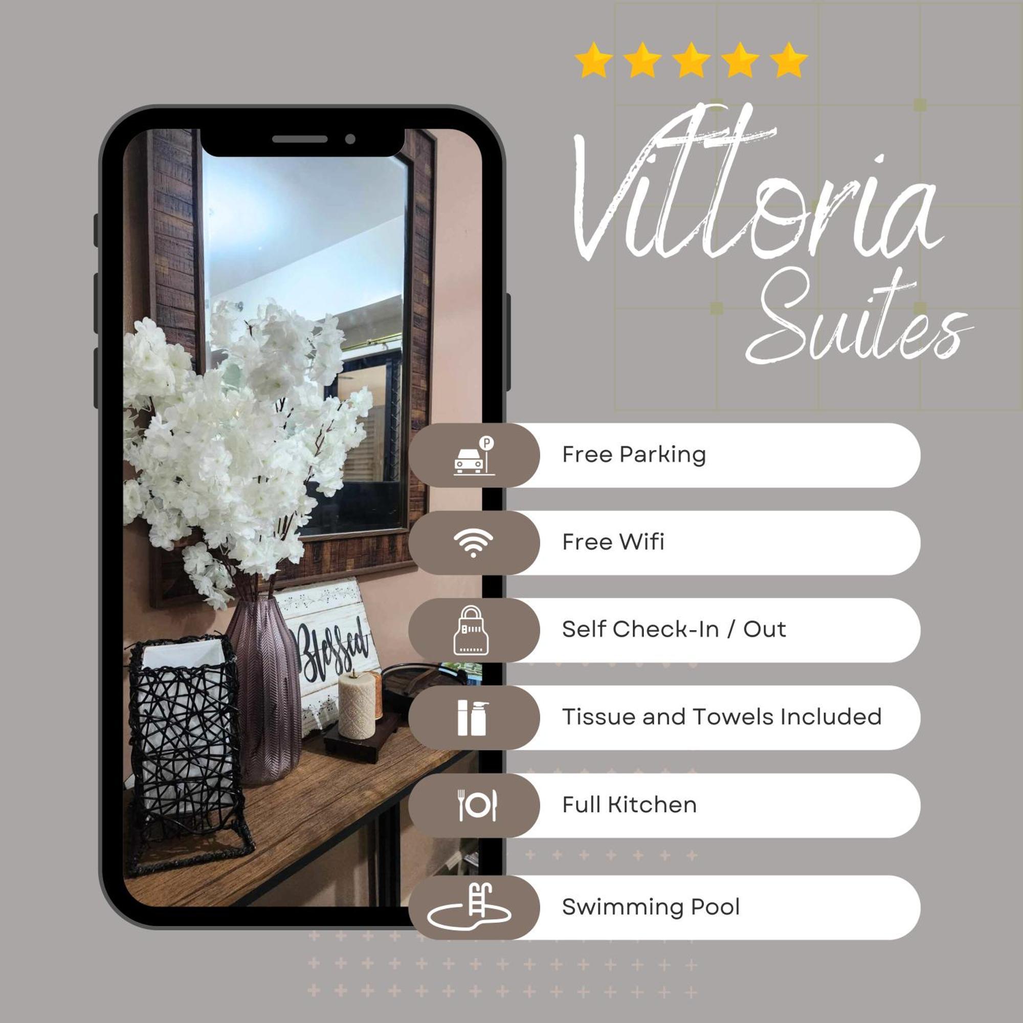 Vittoria Suites At Northpoint Pines Estate Davao City Exterior foto