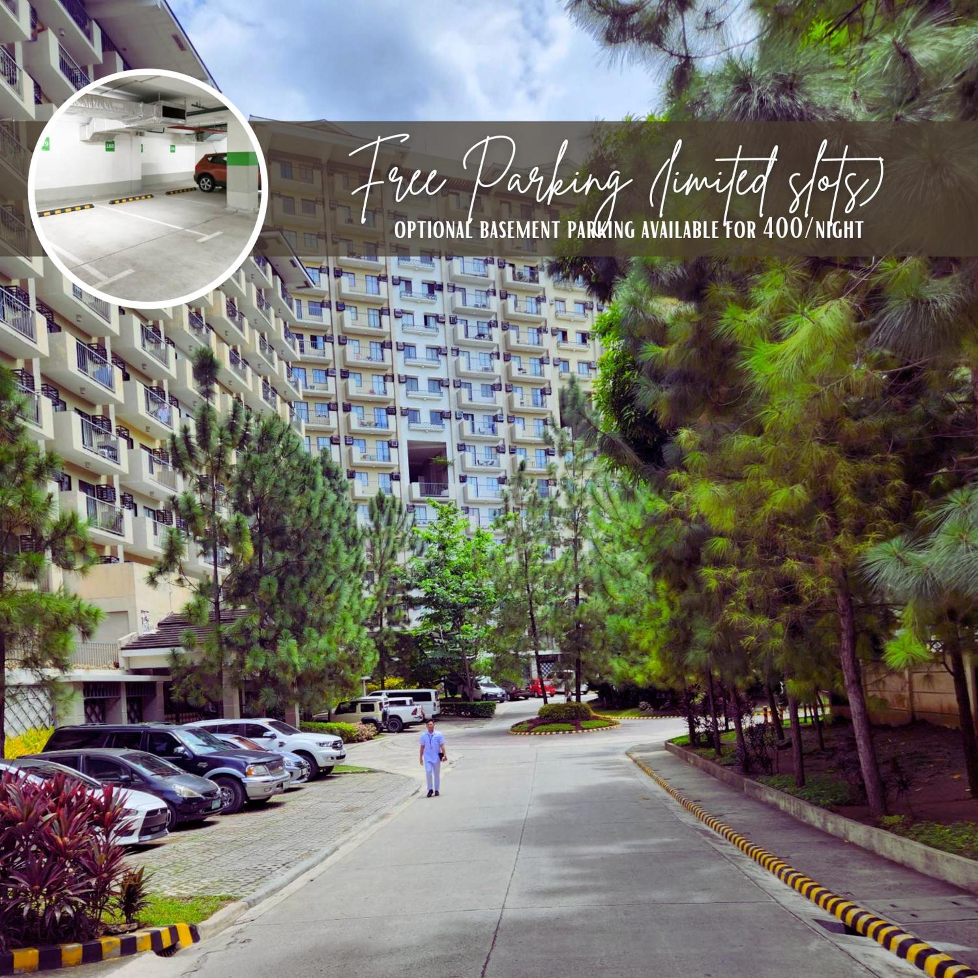 Vittoria Suites At Northpoint Pines Estate Davao City Exterior foto