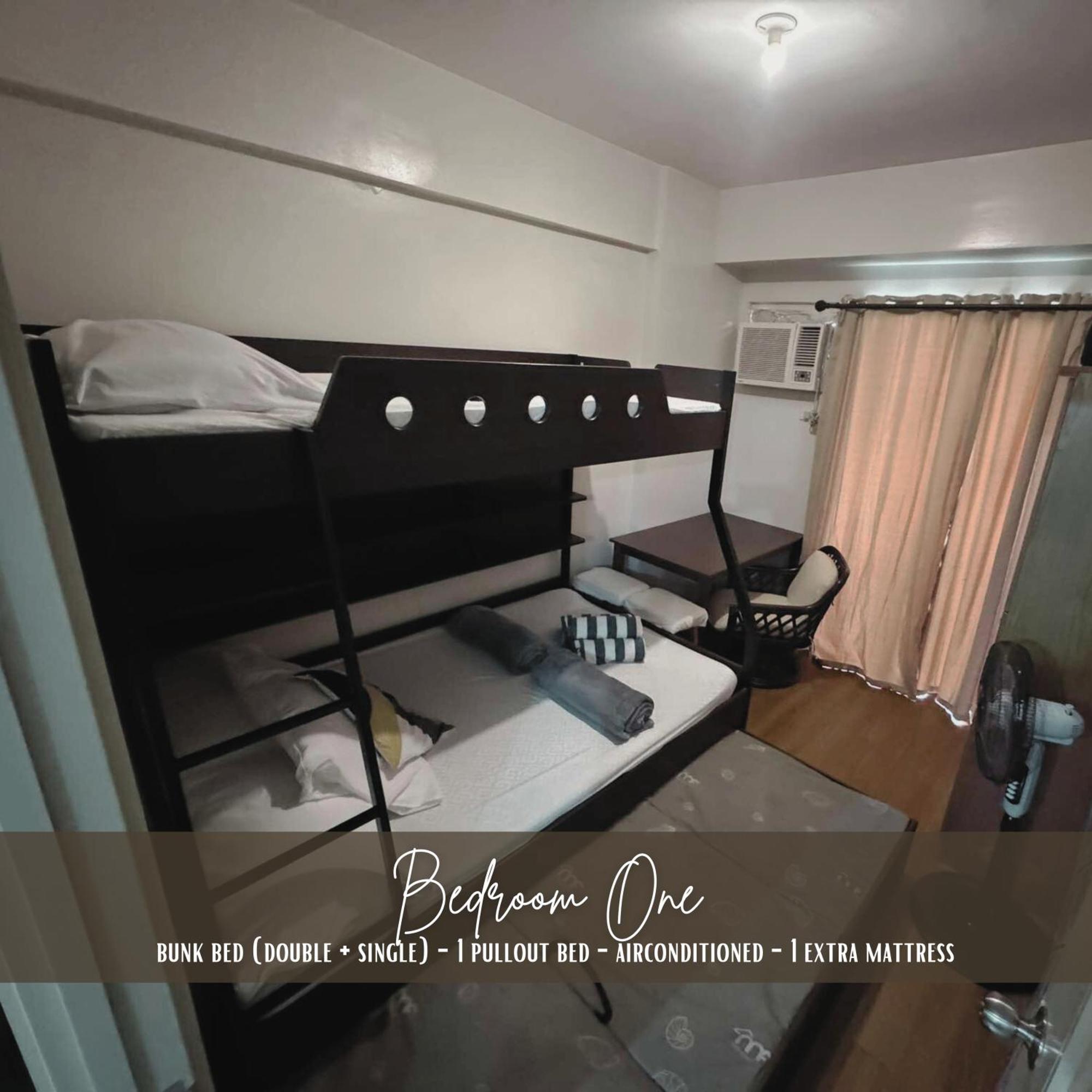 Vittoria Suites At Northpoint Pines Estate Davao City Exterior foto